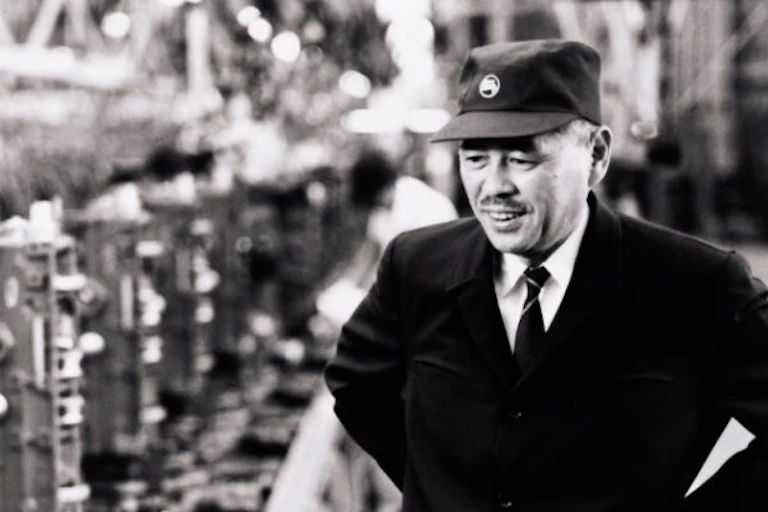 Taiichi Ohno
