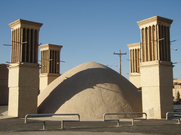 Iran: a millennia-old hydraulic civilization dealing with a water disaster 2 file 20260316 71 31yn1.jpeg?ixlib=rb 4.1