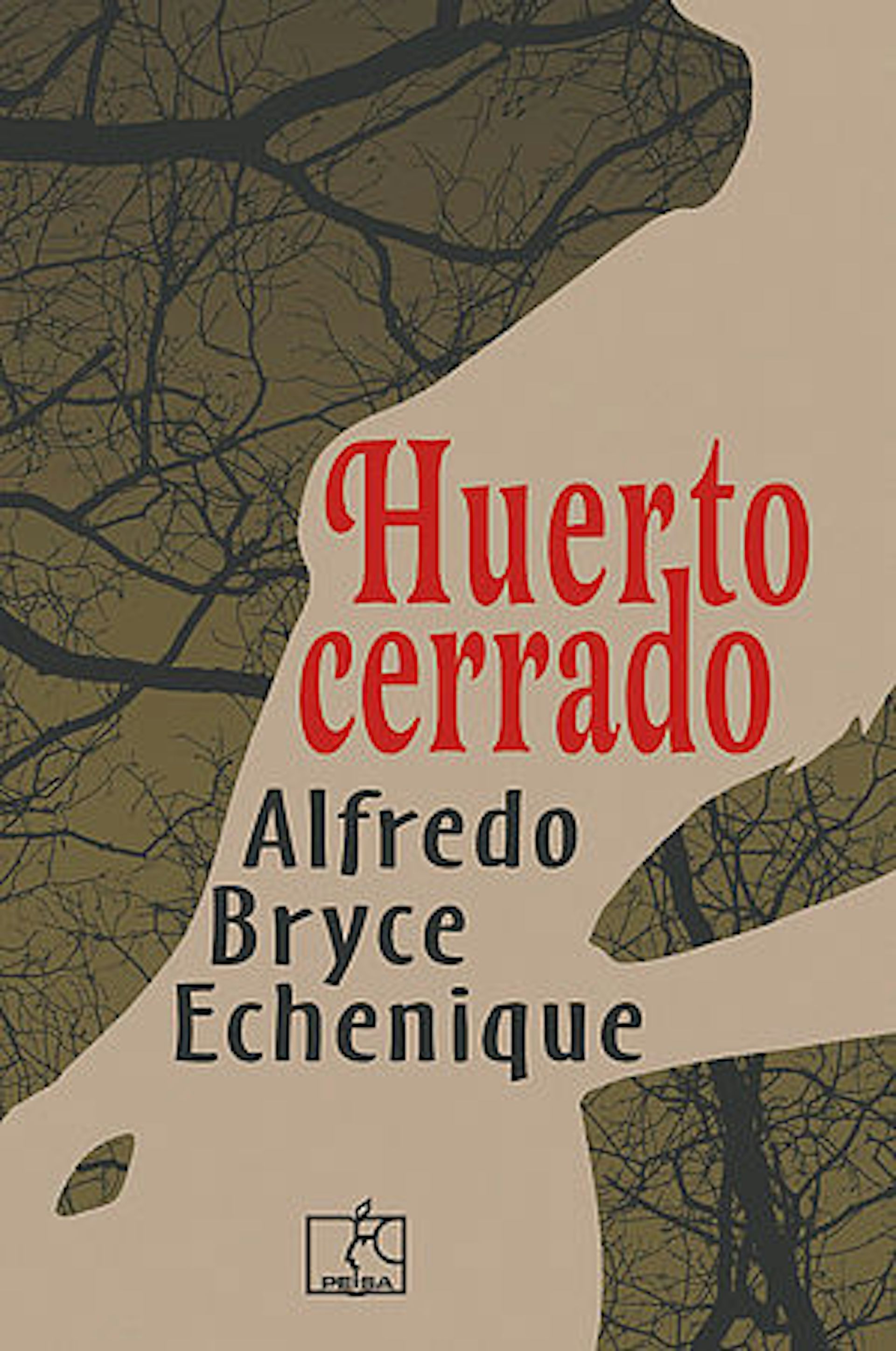 Portada del libro El jardín cerrado de Bryce Echenik.