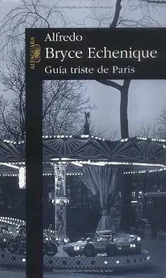 Portada de Guía triste de París.