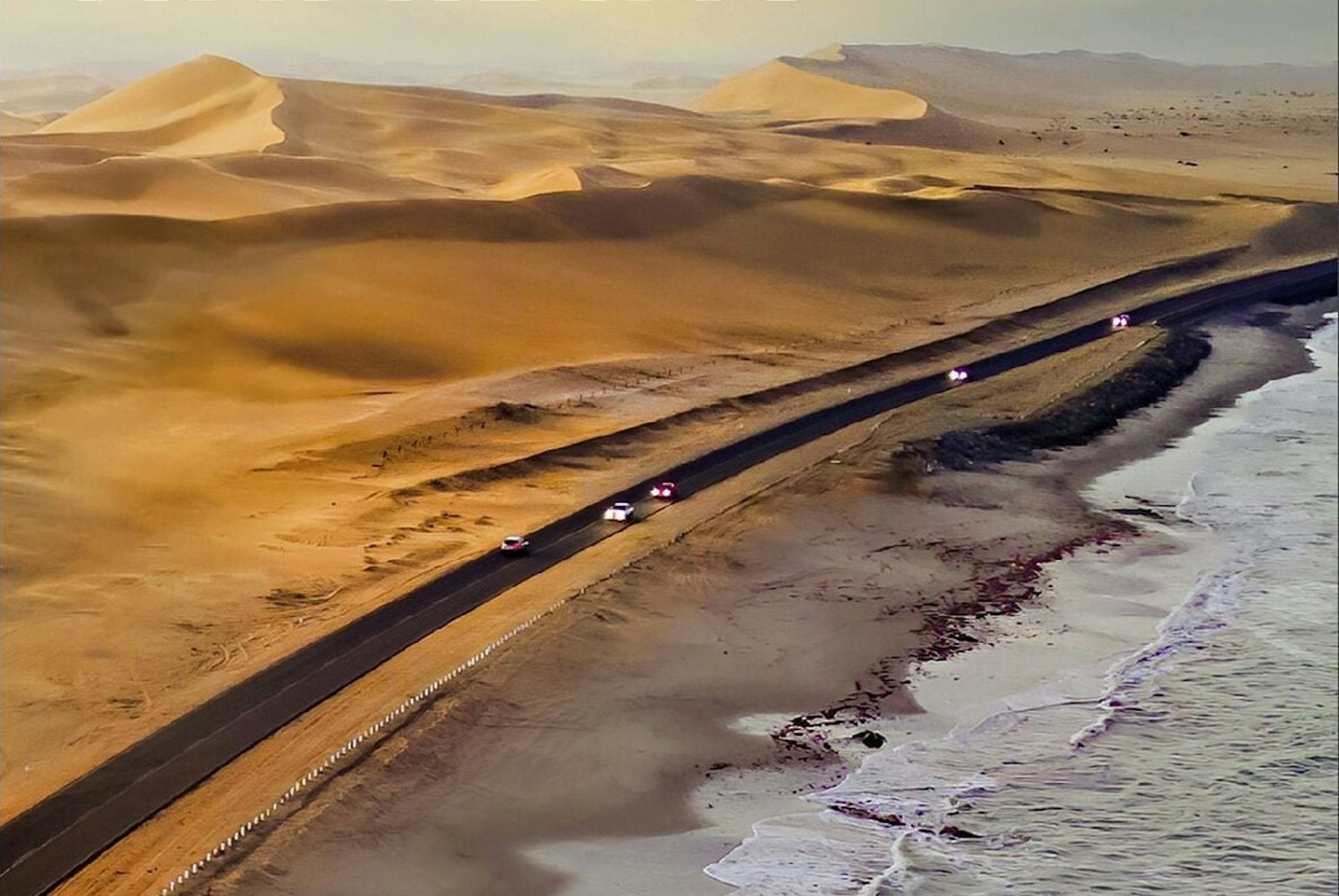 Namibia: the history of a country shaped from a rich and traumatic past