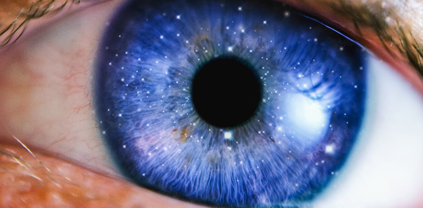 Human vision: what we actually see - and don't see - tells us a lot about consciousness