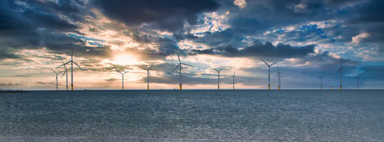 offshore wind farm