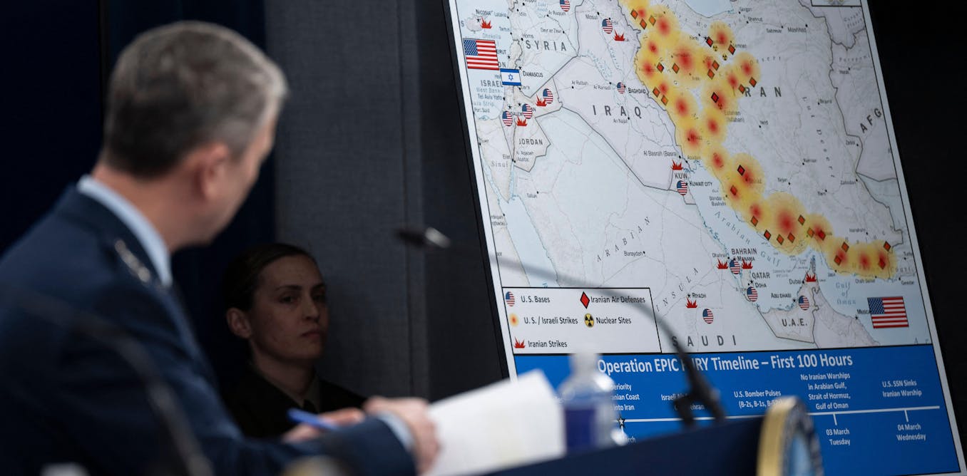 Iran Conflict Demonstrates How AI Accelerates Military ‘Kill Chains’ Iran Conflict Demonstrates How AI Accelerates Military ‘Kill Chains’