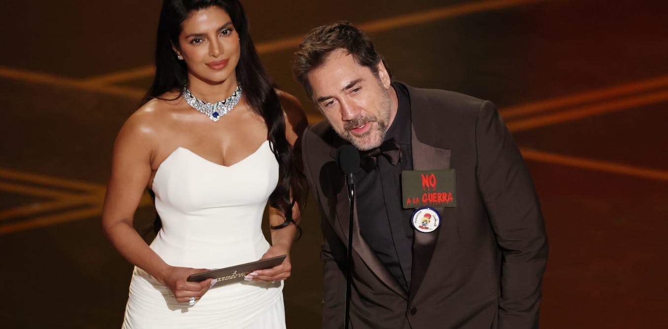 What the 2026 Oscars revealed about the current political mood in Hollywood What the 2026 Oscars revealed about the current political mood in Hollywood