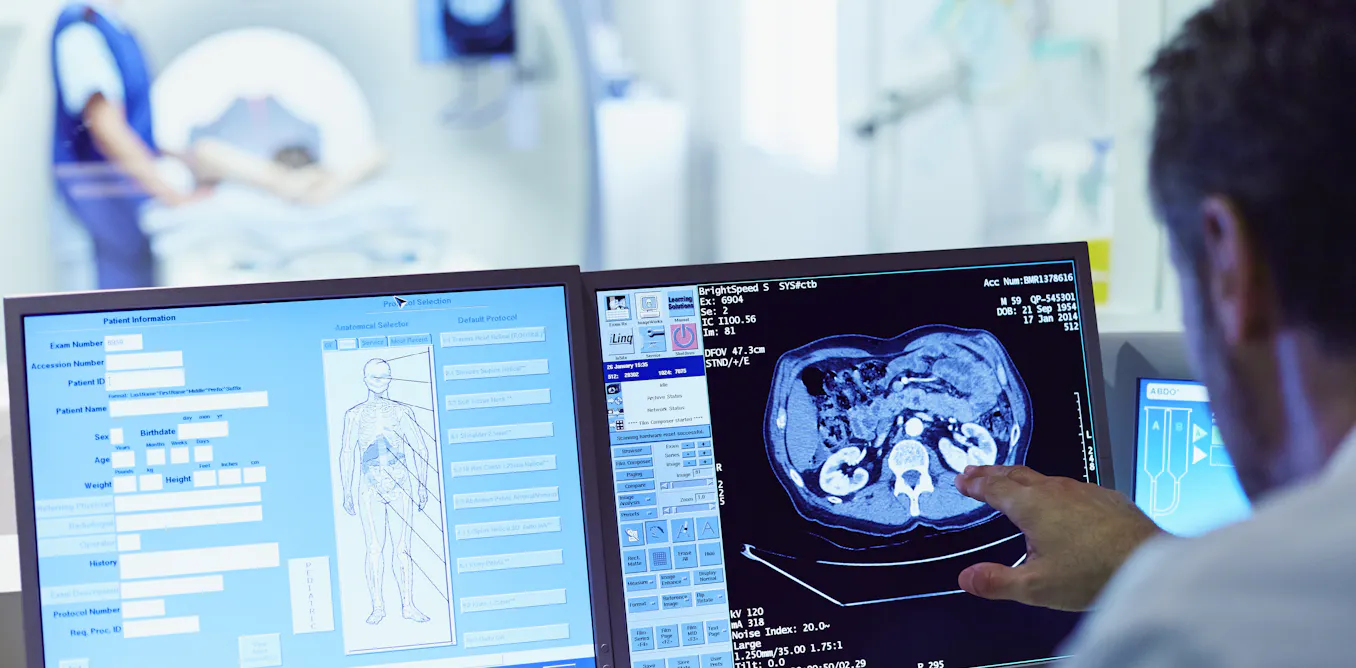 CT Scans Reveal Multiple Treatable Health Risks