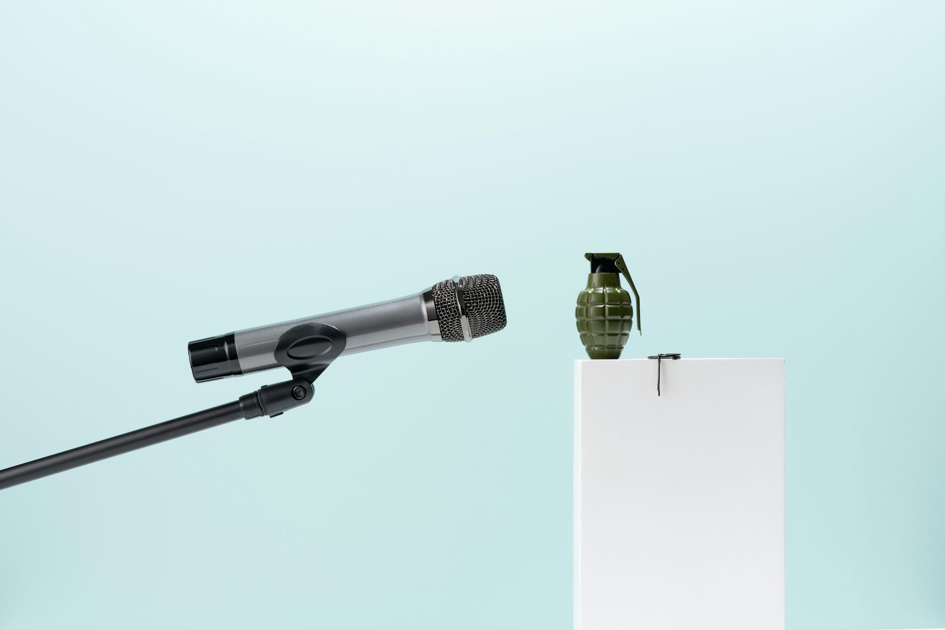 Pete Hegseth is working hard to make sure the public hears only good news about Iran war