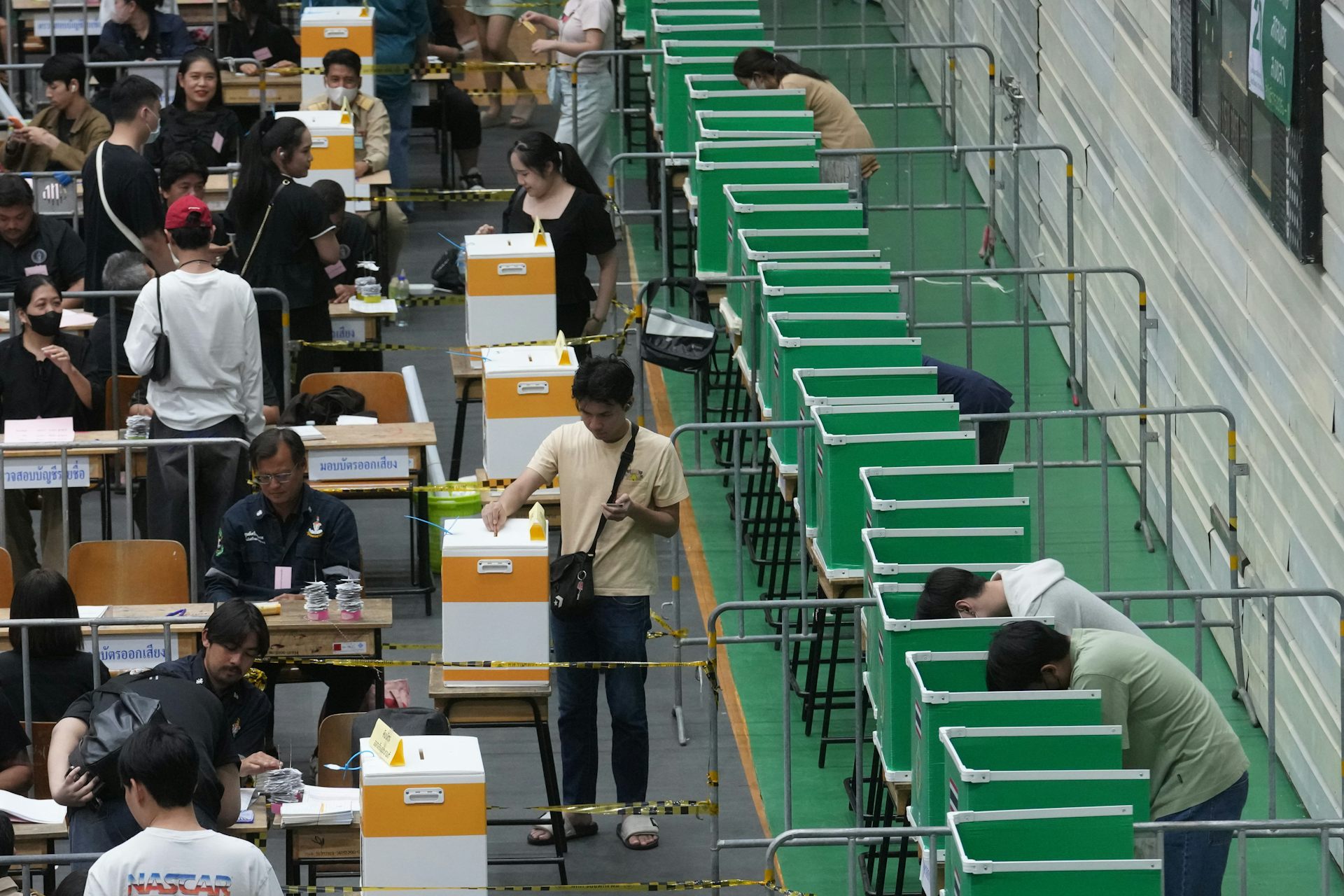 New study shows global democracy hasn’t been this bad since 1978. Australia should be worried