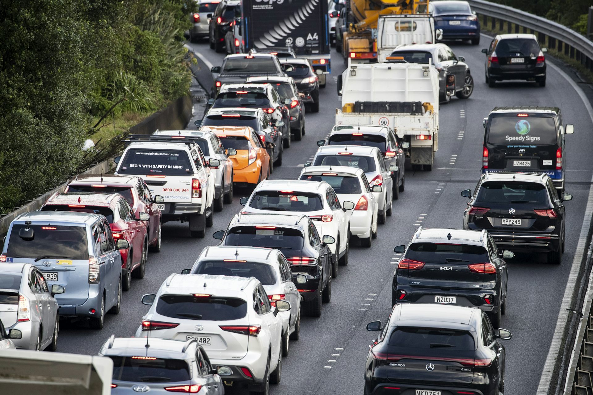 Iran oil crisis: why NZ’s car dependence is now a strategic liability