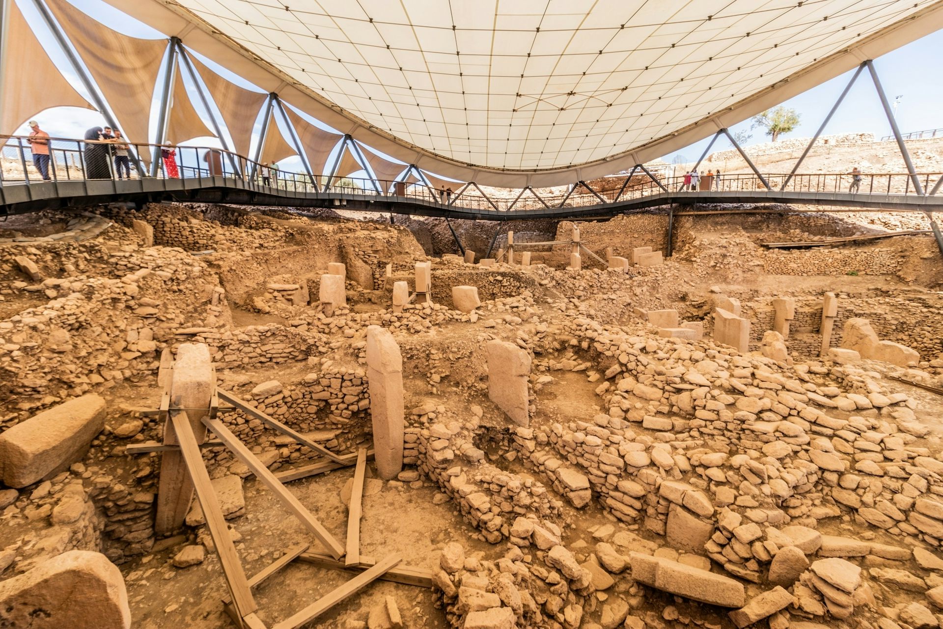 Gobekli Tepe