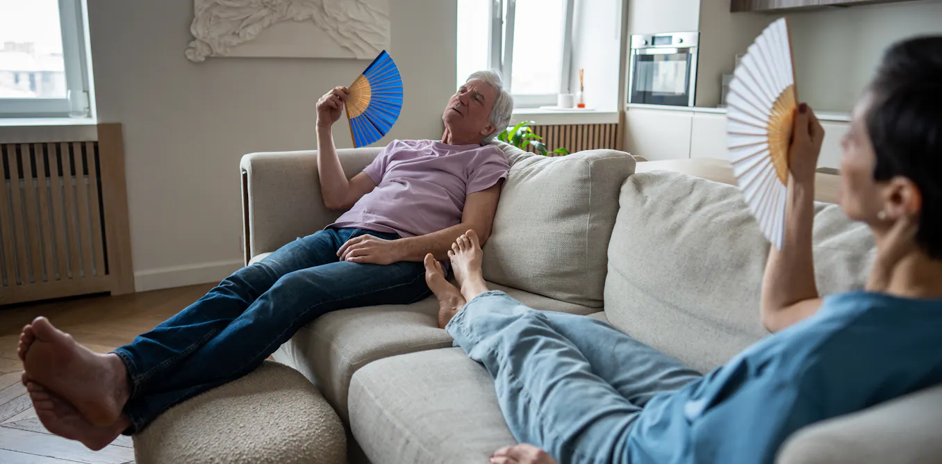 Extreme heat may keep millions from exercising, linked to 500,000 early deaths yearly Extreme heat may keep millions from exercising, linked to 500,000 early deaths yearly