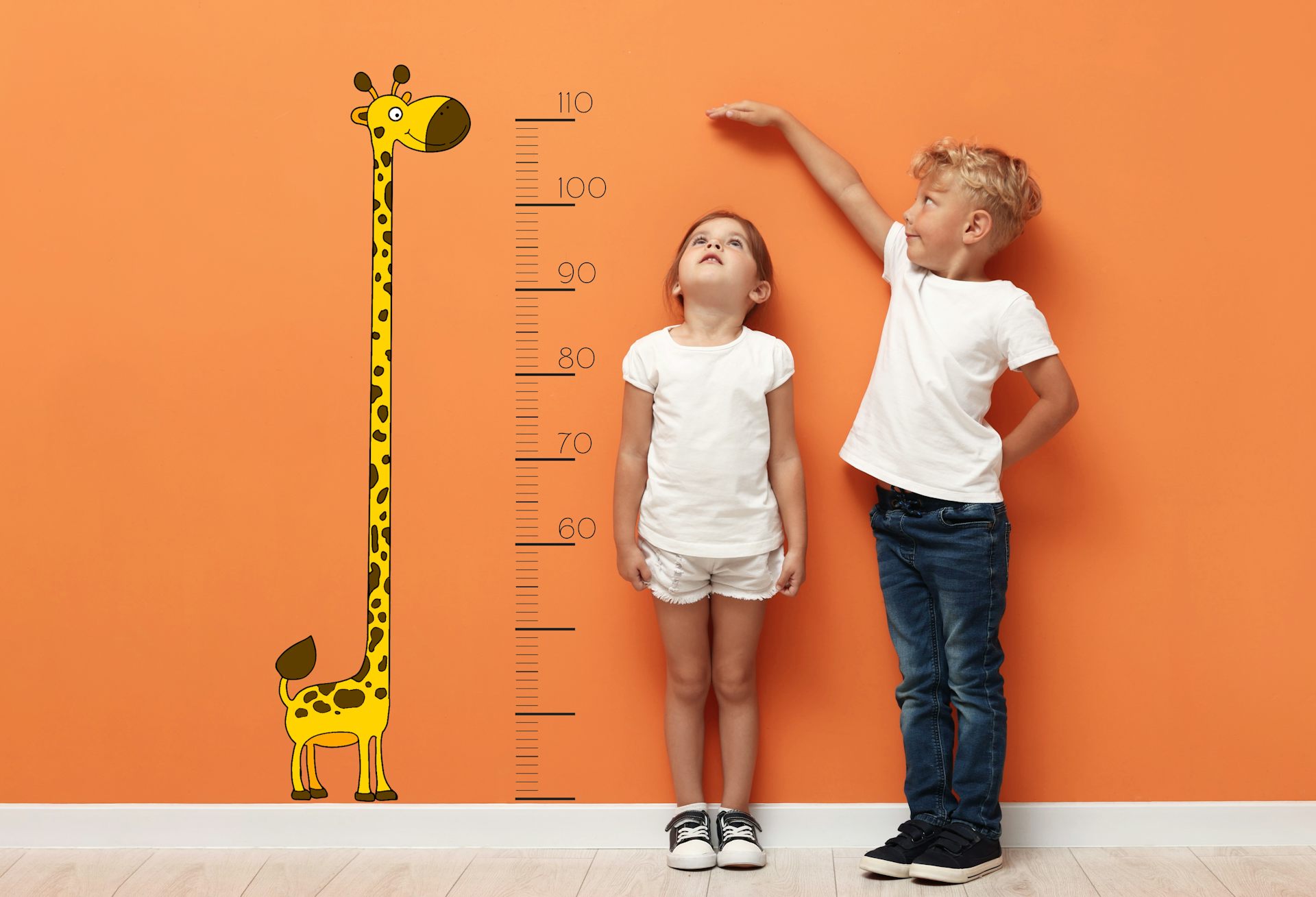 British children are getting taller – and obesity may be the cause