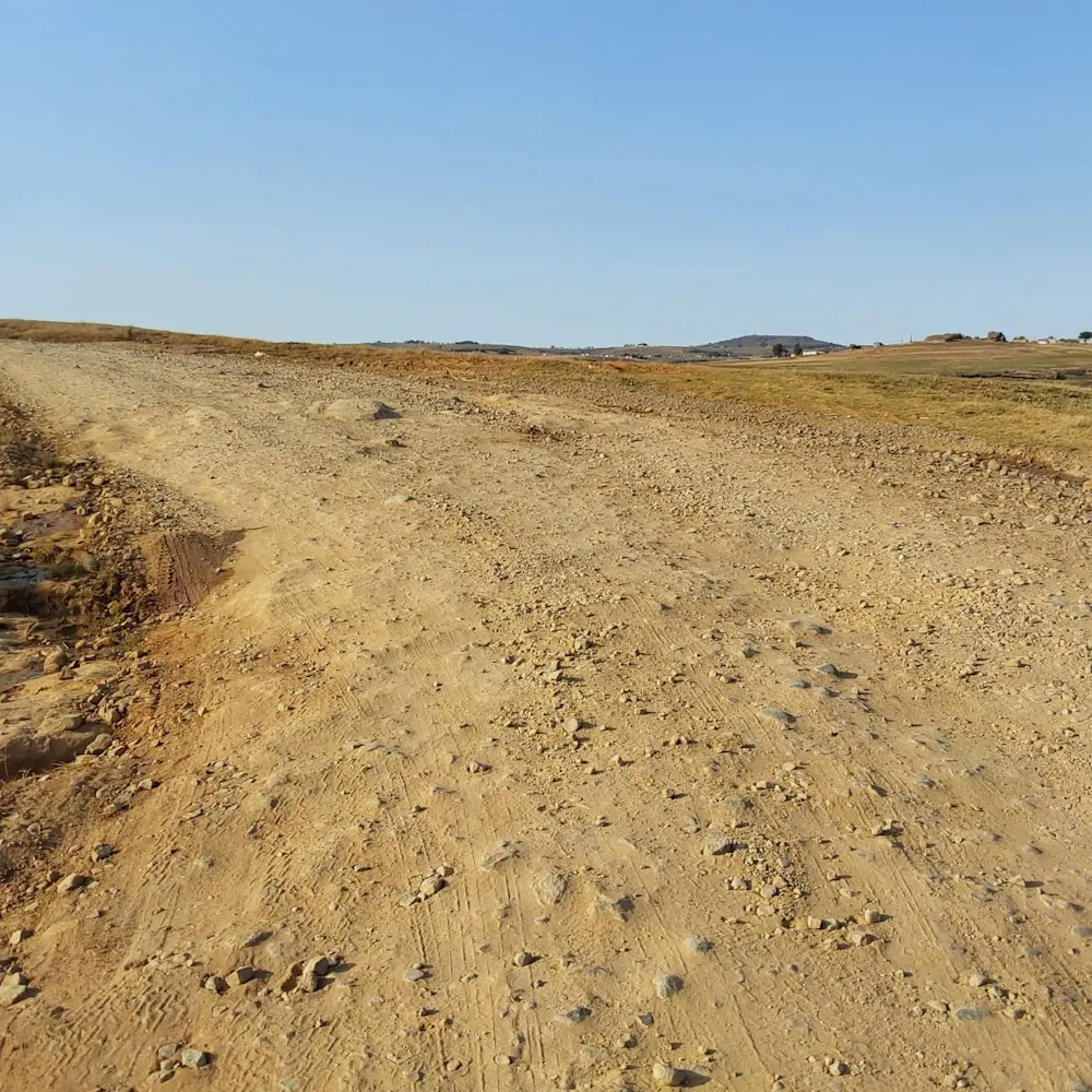 Bad Rural Background Bad rural roads in South Africa aren’t just a technical problem – they ...