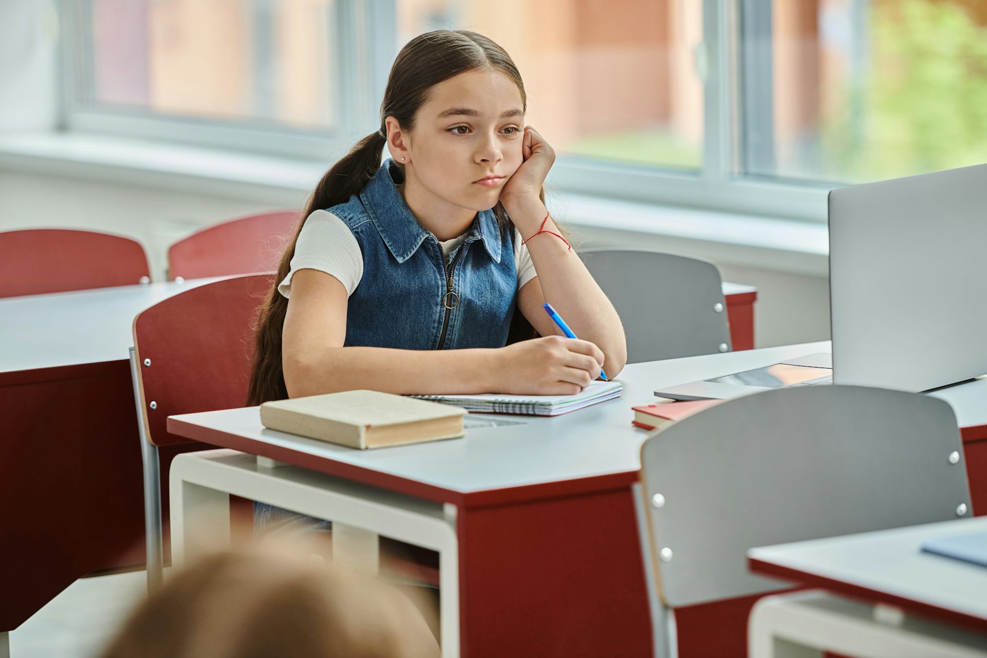 How school grades can affect mental health – particularly for girls
