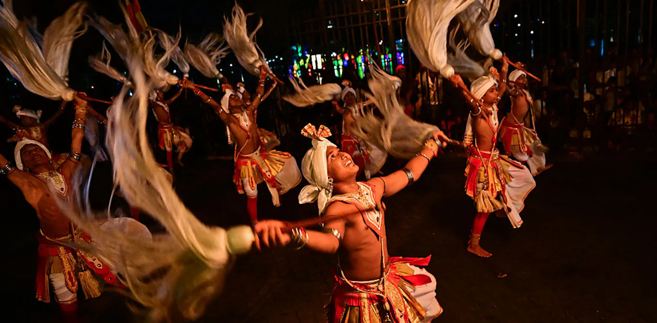 Growing up during Sri Lanka's civil war taught me that getting along with people across divides is a virtue we can learn