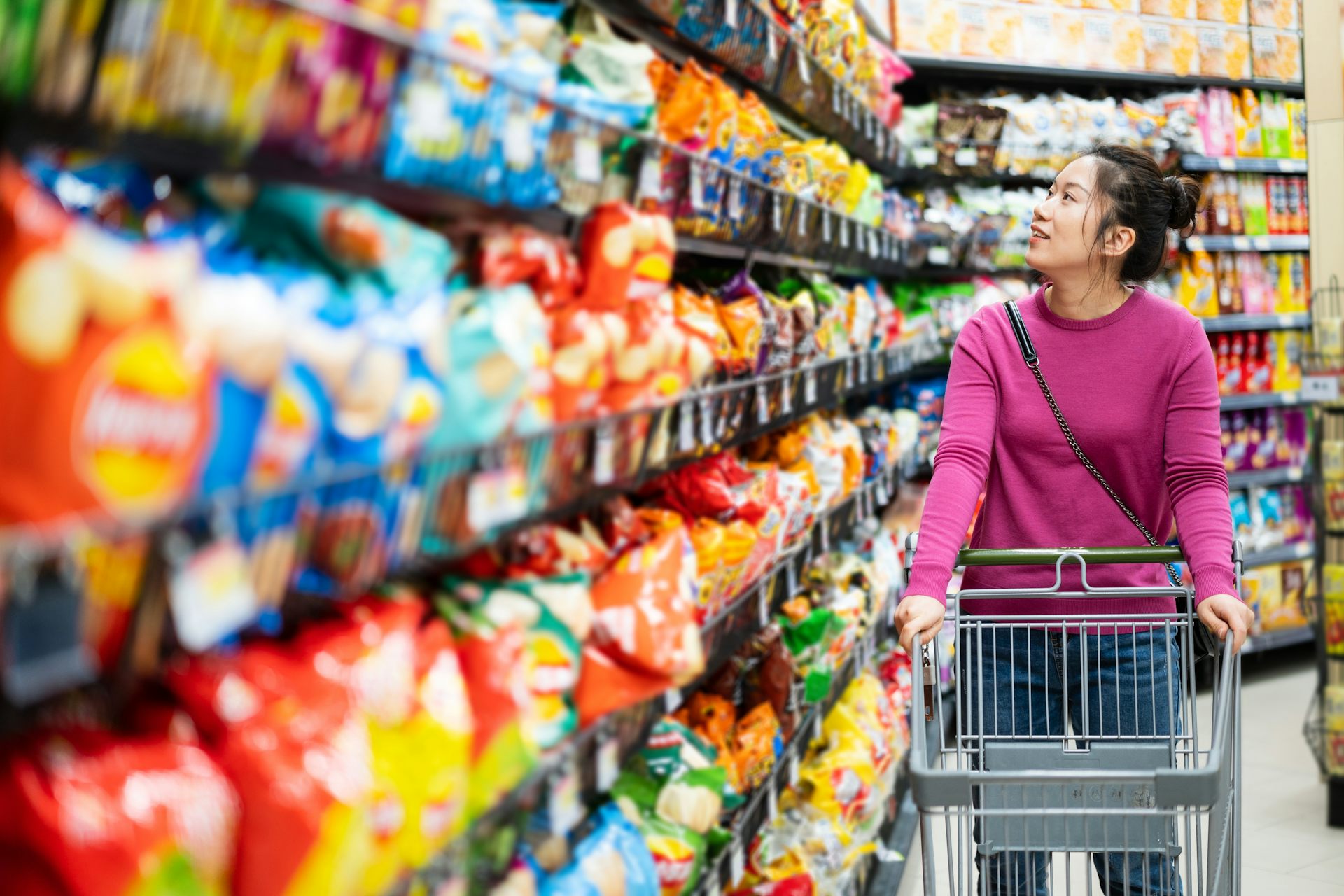 NZ imports of unhealthy ultra-processed foods have risen sharply since 1990 – new study