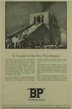 Occidente ha caracterizado durante mucho tiempo al petróleo de Irán como un premio codiciado. 1 file 20260317 57 2zlr1o.png?ixlib=rb 4.1
