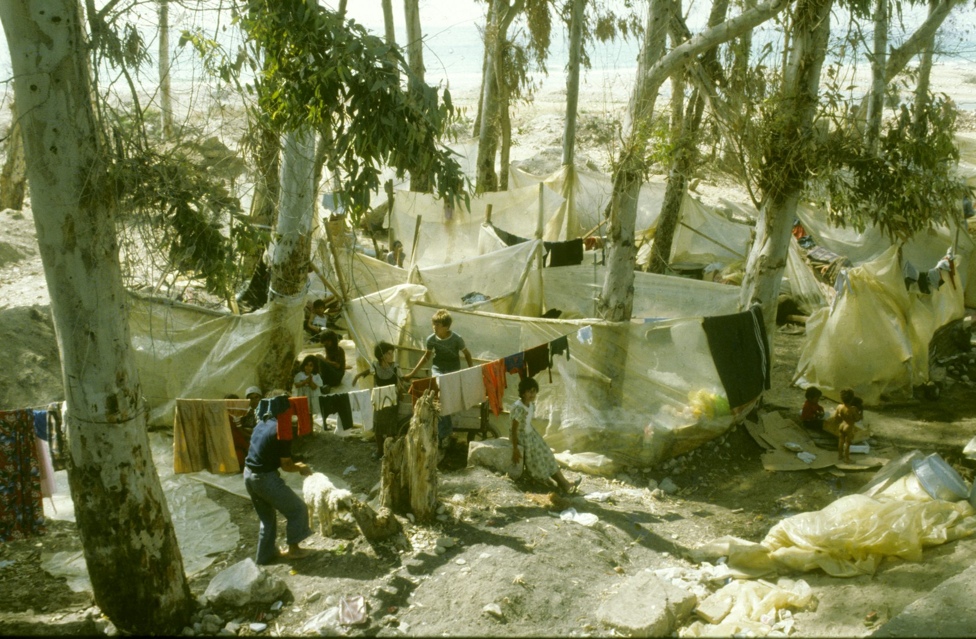 As Israel invades again, Lebanon faces more turmoil and possible civil war. Here are 3 ways this could go