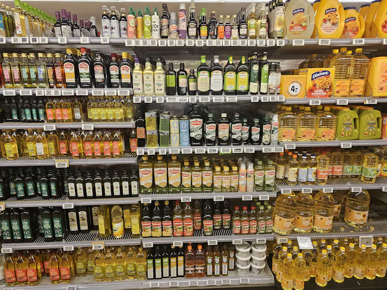 Cooking oil