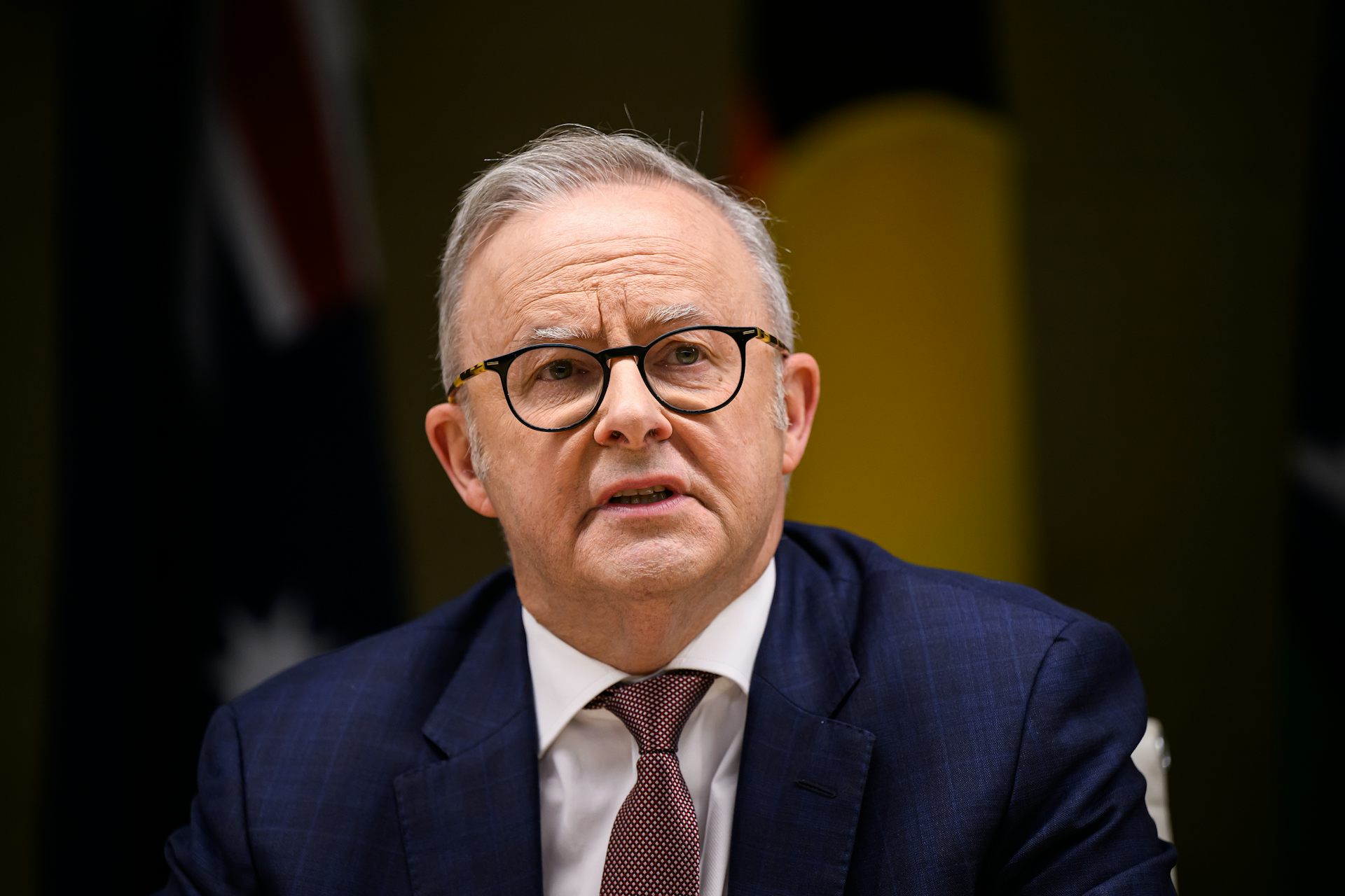 Chalmers says latest Treasury modelling shows Australia’s inflation could reach 5%, as national cabinet meets on fuel