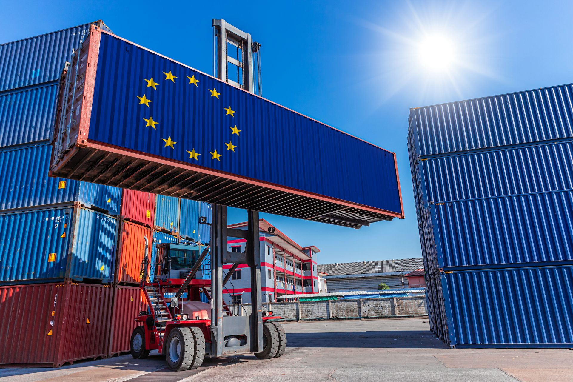 Why Europe’s ‘open’ economy of innovation is exposed to global trade shifts