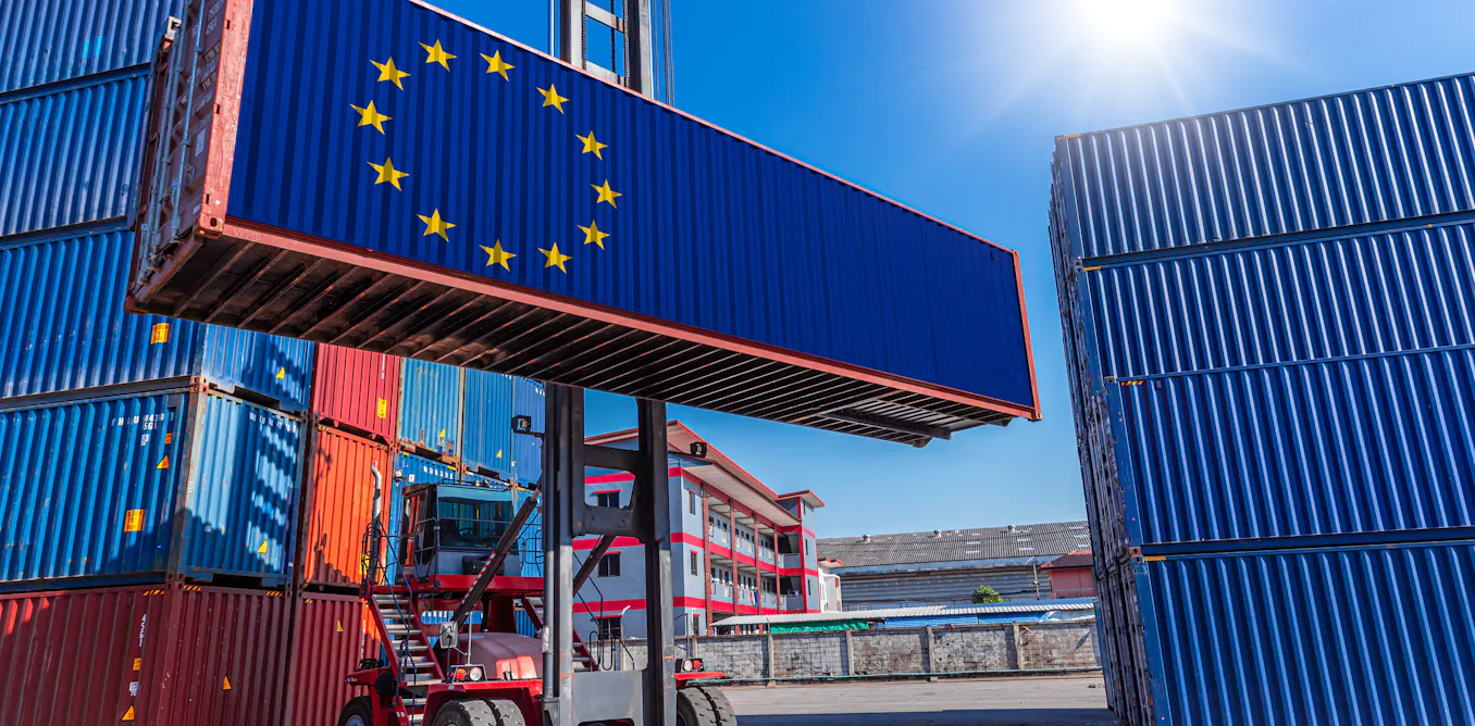 Why Europe’s ‘open’ economy of innovation is exposed to global trade shifts Why Europe’s ‘open’ economy of innovation is exposed to global trade shifts