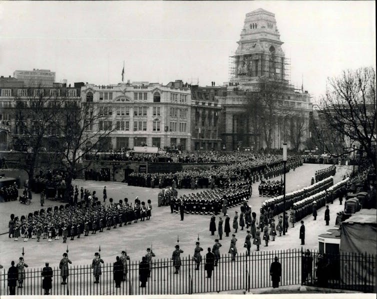 Taking Churchill off the banknote isn’t ‘erasing history’ – but it is a matter of identity Taking Churchill off the banknote isn’t ‘erasing history’ – but it is a matter of identity