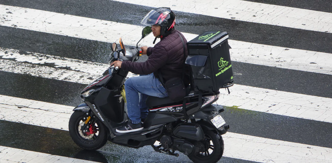 Seattle tried to guarantee higher pay for delivery drivers – here’s why it didn’t work as intended Seattle tried to guarantee higher pay for delivery drivers – here’s why it didn’t work as intended