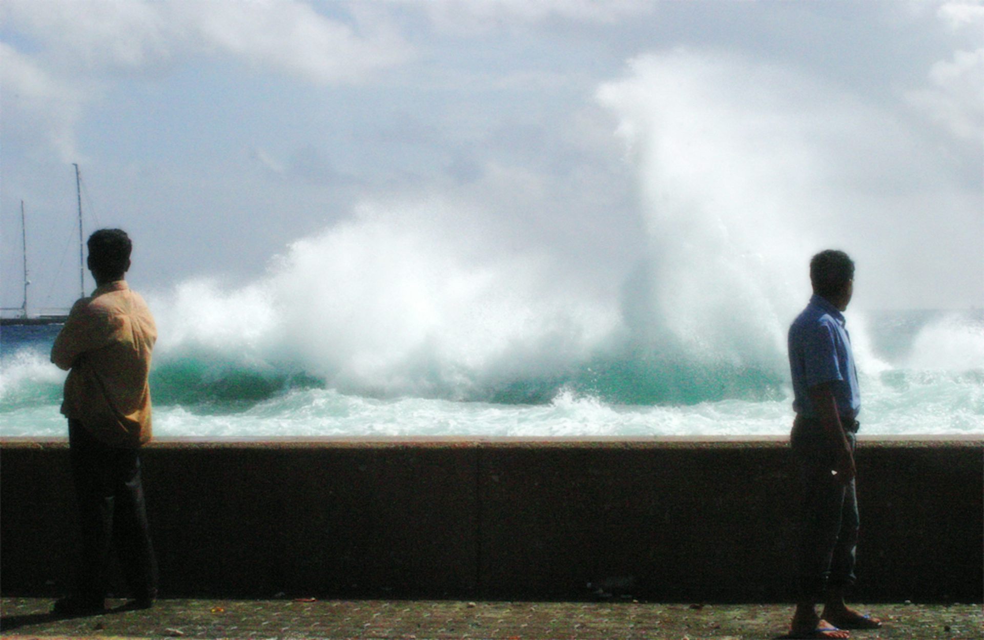 Super Models Using Maths To Mitigate Natural Disasters