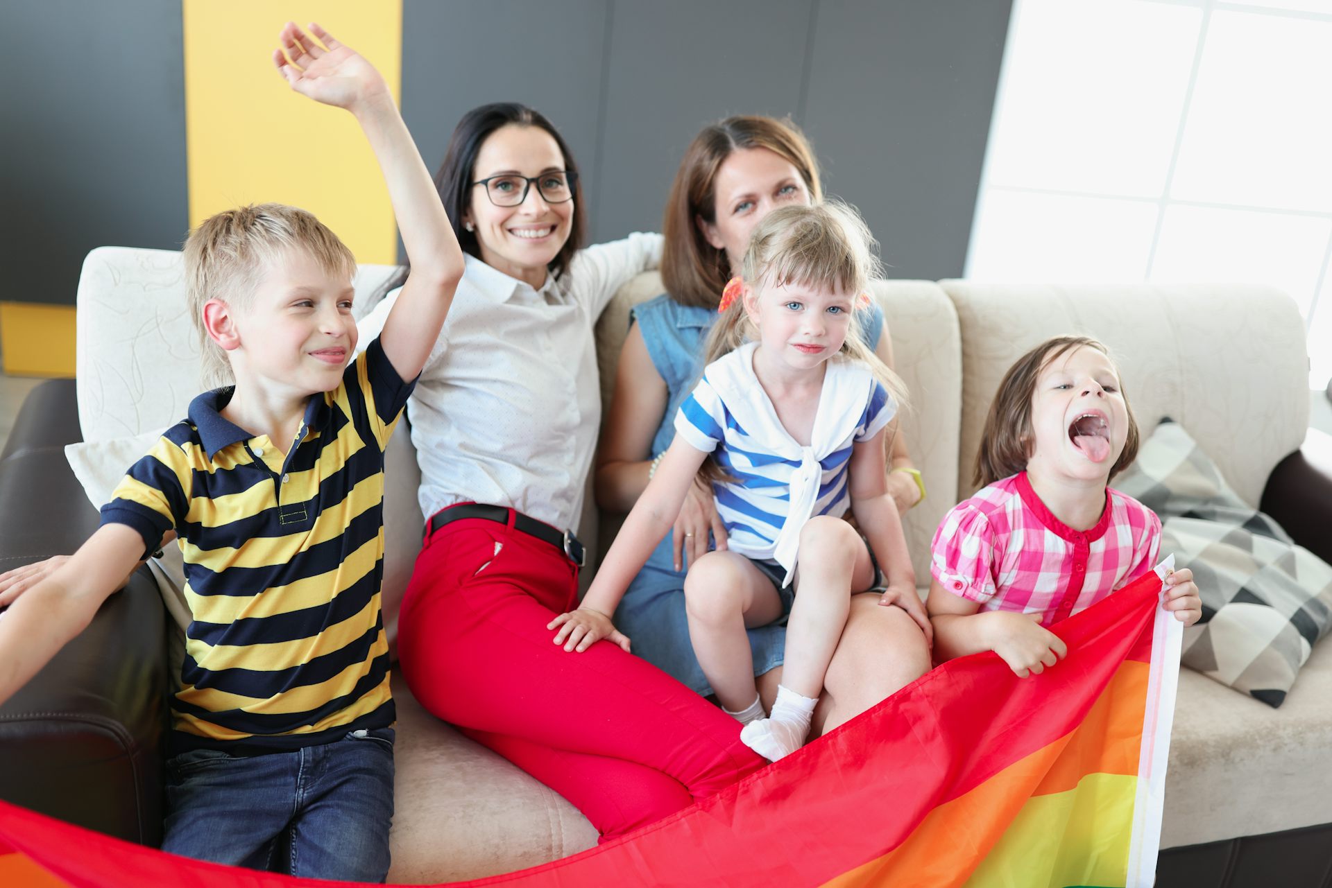 Quand la famille moderne redéfinit l’entreprise familiale