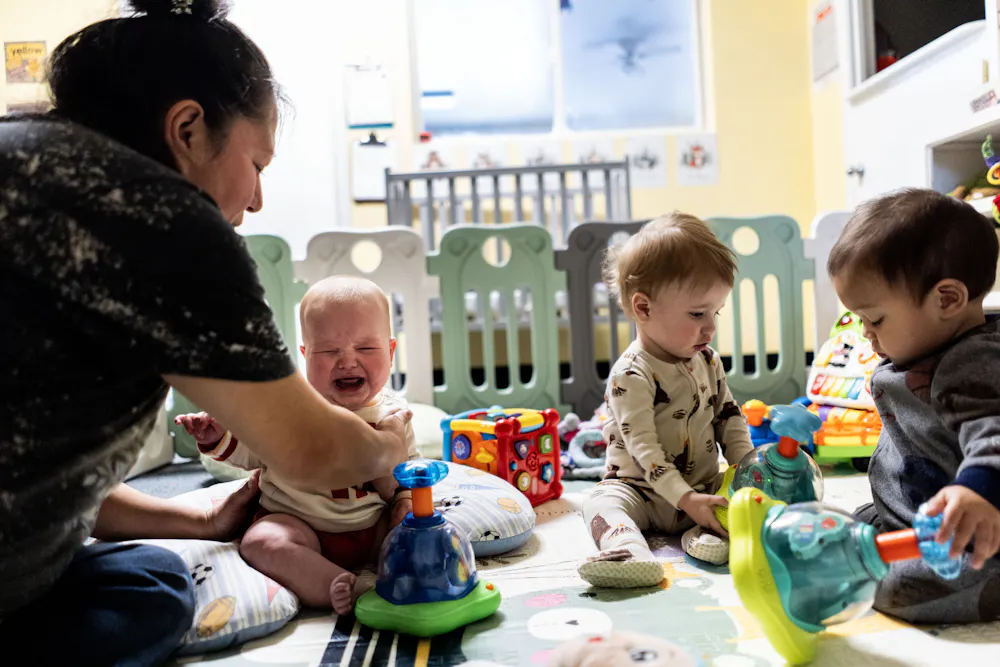 Trump’s new child care subsidy rules compound an…