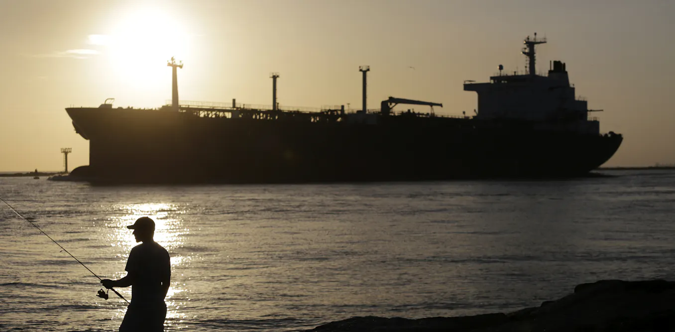 Soaring gas prices prompt Trump to ease oil tanker rules – how waiving the Jones Act affects what you pay at the pump