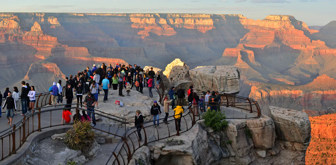 You’re not going to be alone in national parks this summer – enjoy the company You’re not going to be alone in national parks this summer – enjoy the company