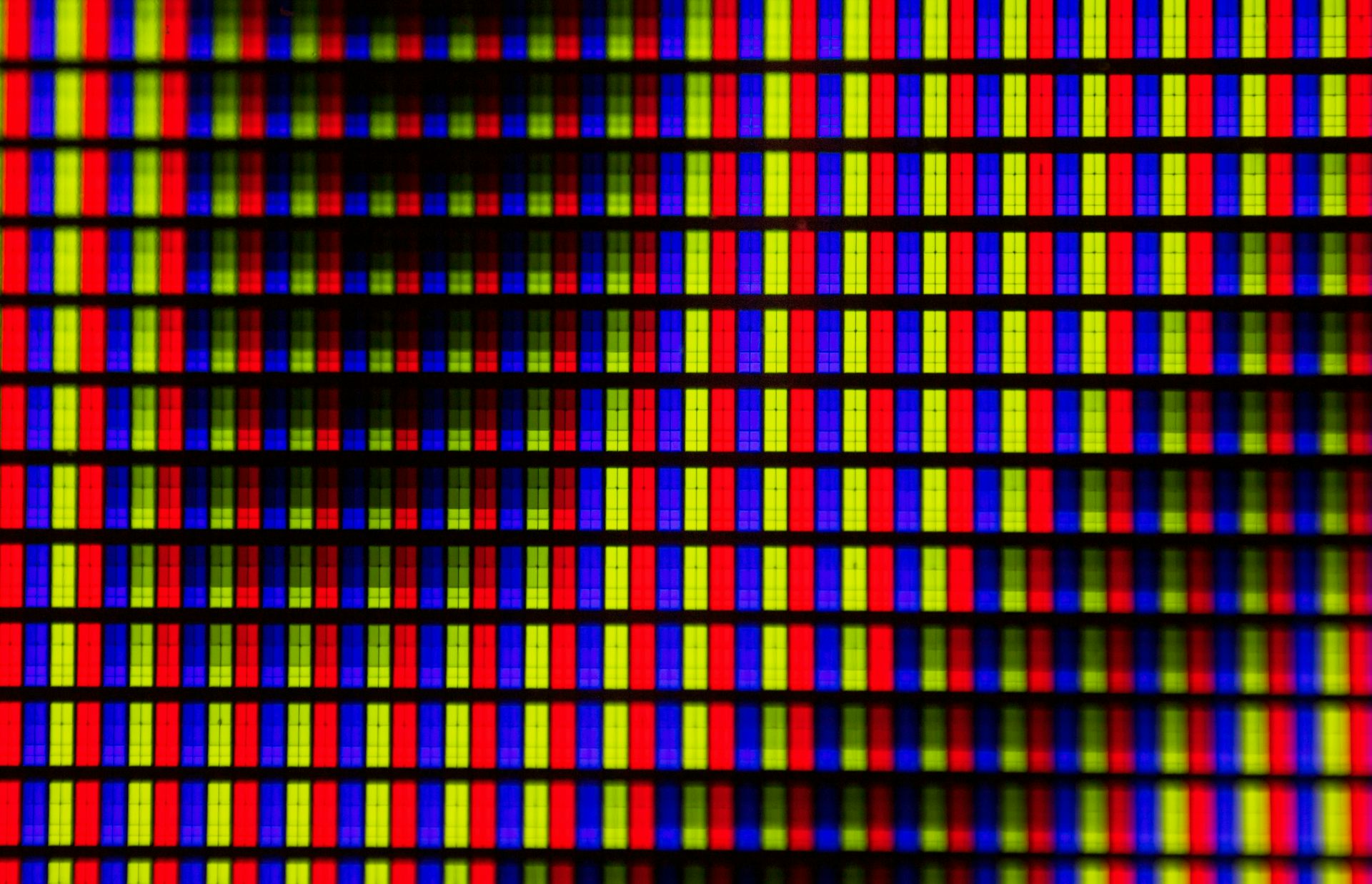 TVs keep getting more pixels – but we are approaching the limits of what our eyes can actually see