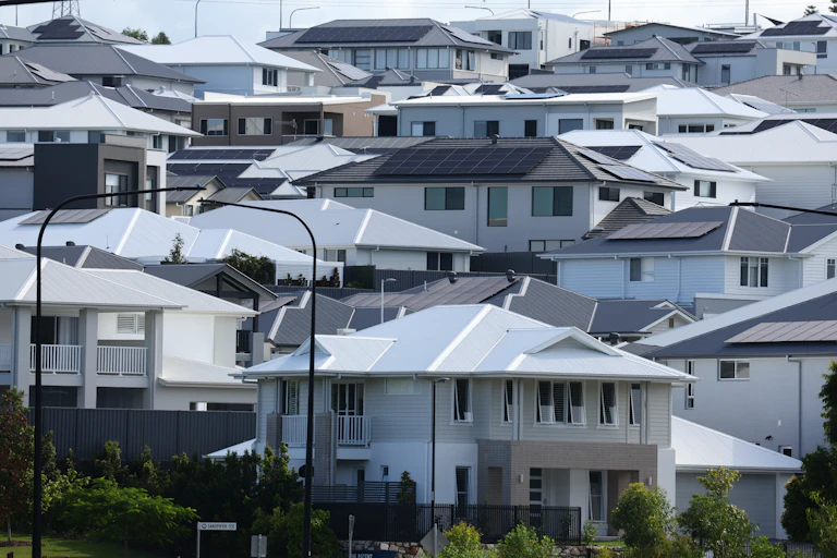 Housing Stock on the Gold Coast, Tuesday, March 17