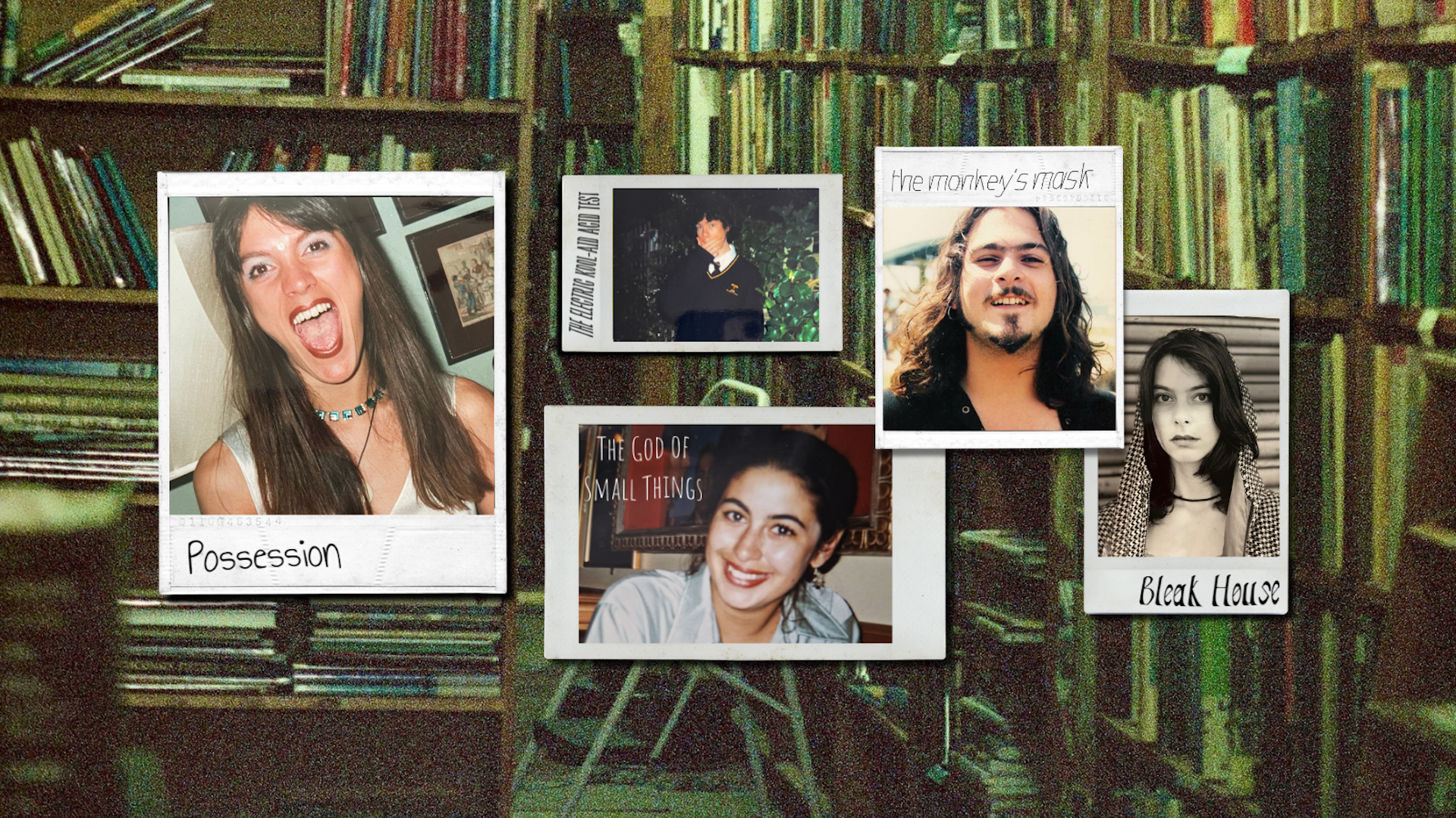 What were you reading in the 90s? 5 literary experts go back in time