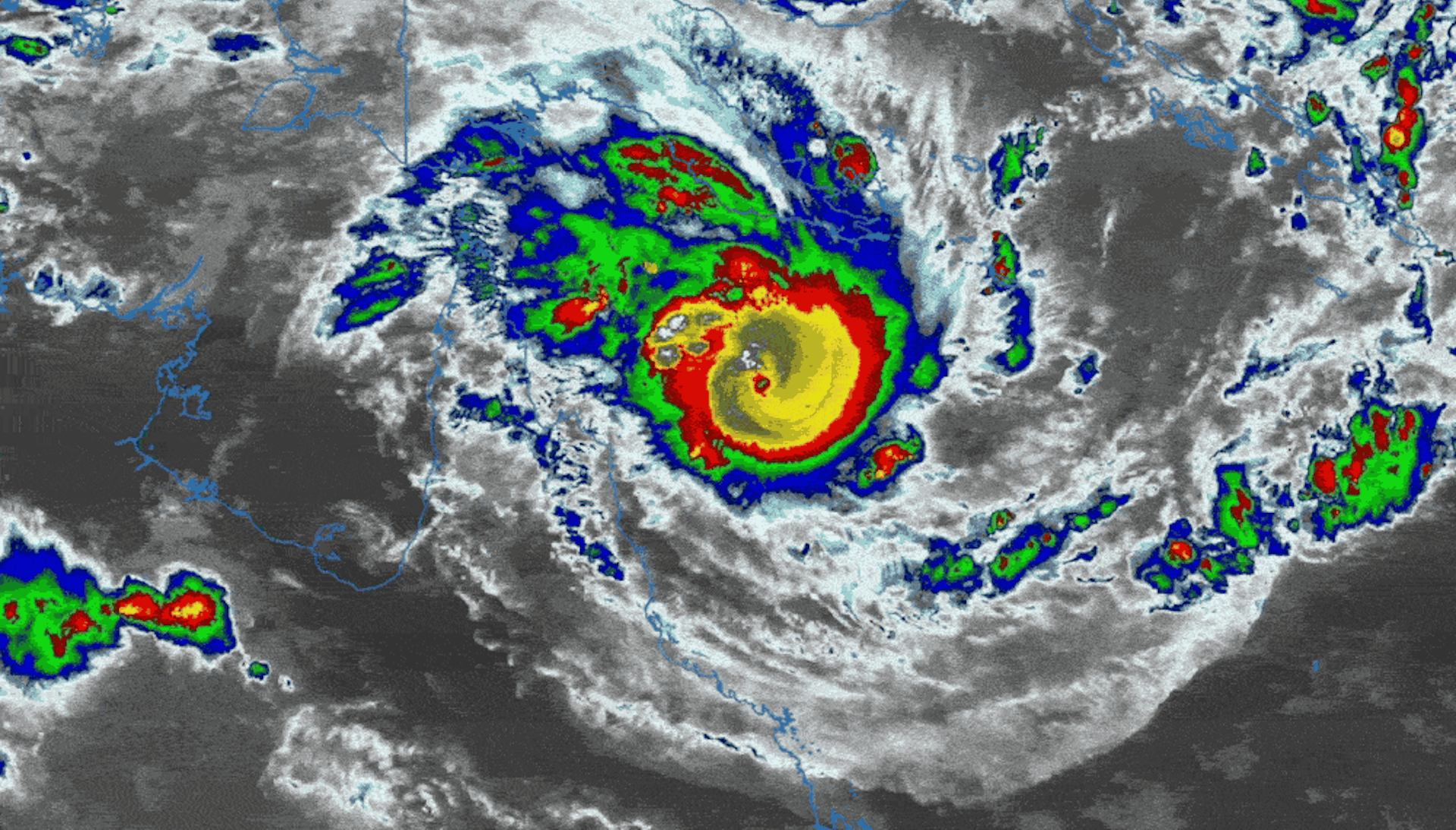 Cyclone Narelle: ‘compact’, dangerous and unusually predictable
