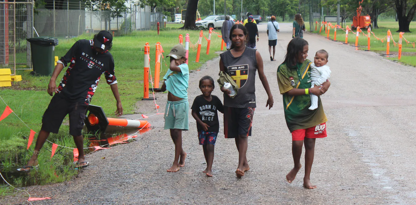Indigenous Australians always come off worst in disasters. This needs to stop