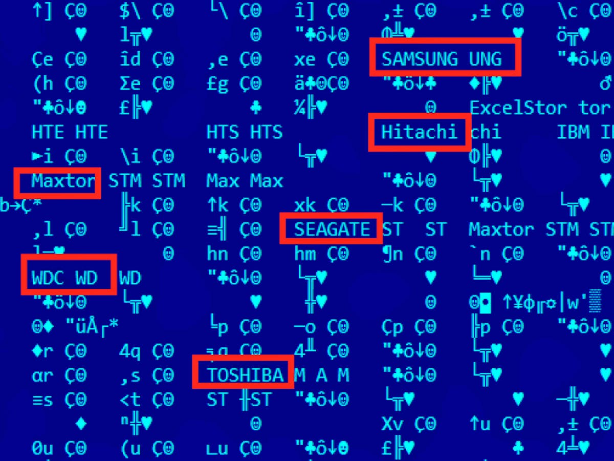 Malware Infecting Hard Disk Firmware Remained Hidden For 15 Years But Who S Responsible