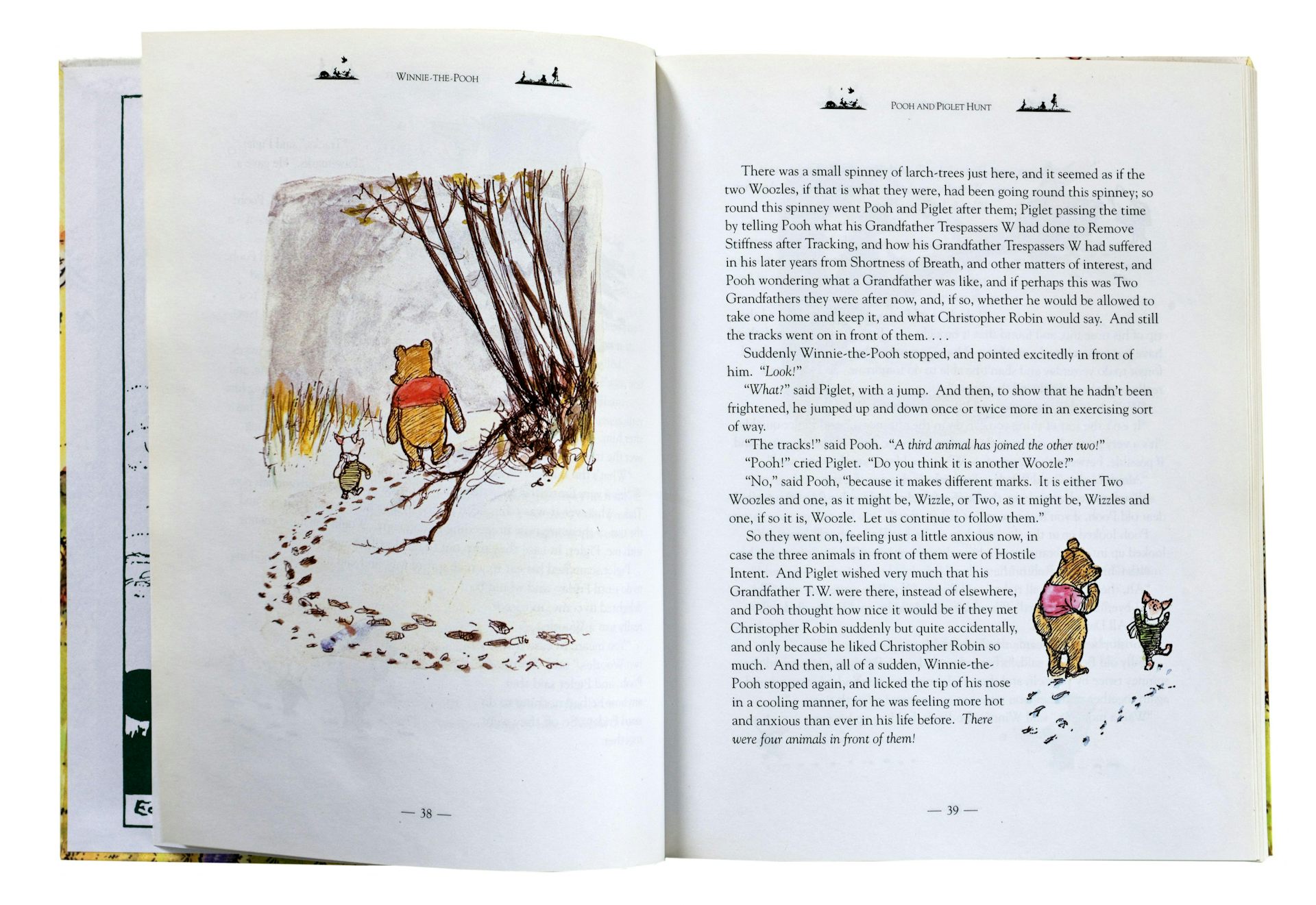 Winnie-the-Pooh at 100: this much-loved classic illustrates how books can boost our wellbeing