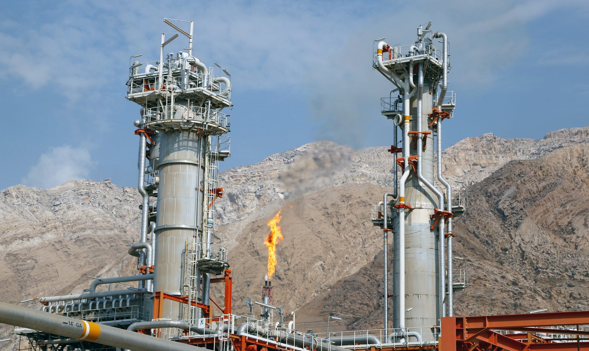Why Iran is attacking Gulf energy infrastructure