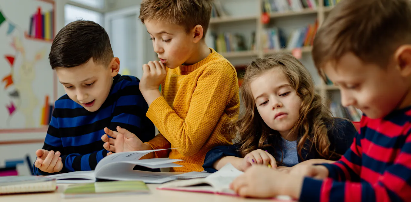 Why some children with learning difficulties get identified – and others don’t