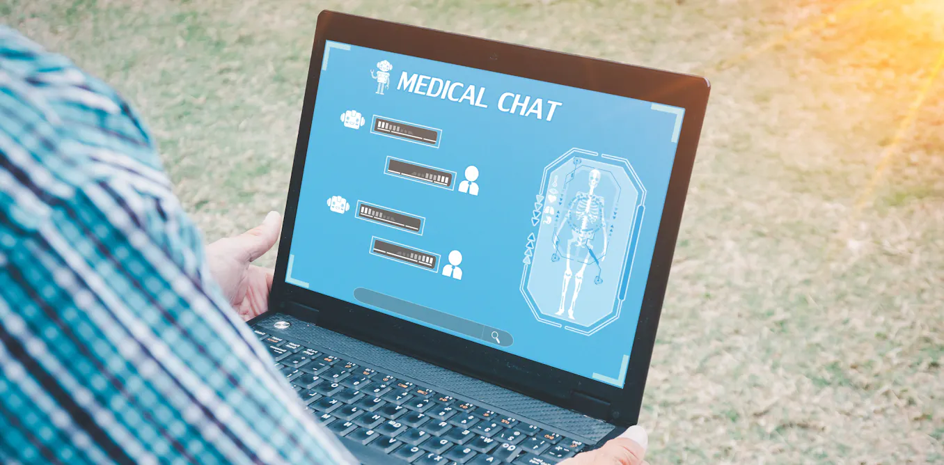 Why New Research Shows AI Health Chatbots Aren’t Improving Your Self-Diagnosis Skills Why New Research Shows AI Health Chatbots Aren’t Improving Your Self-Diagnosis Skills