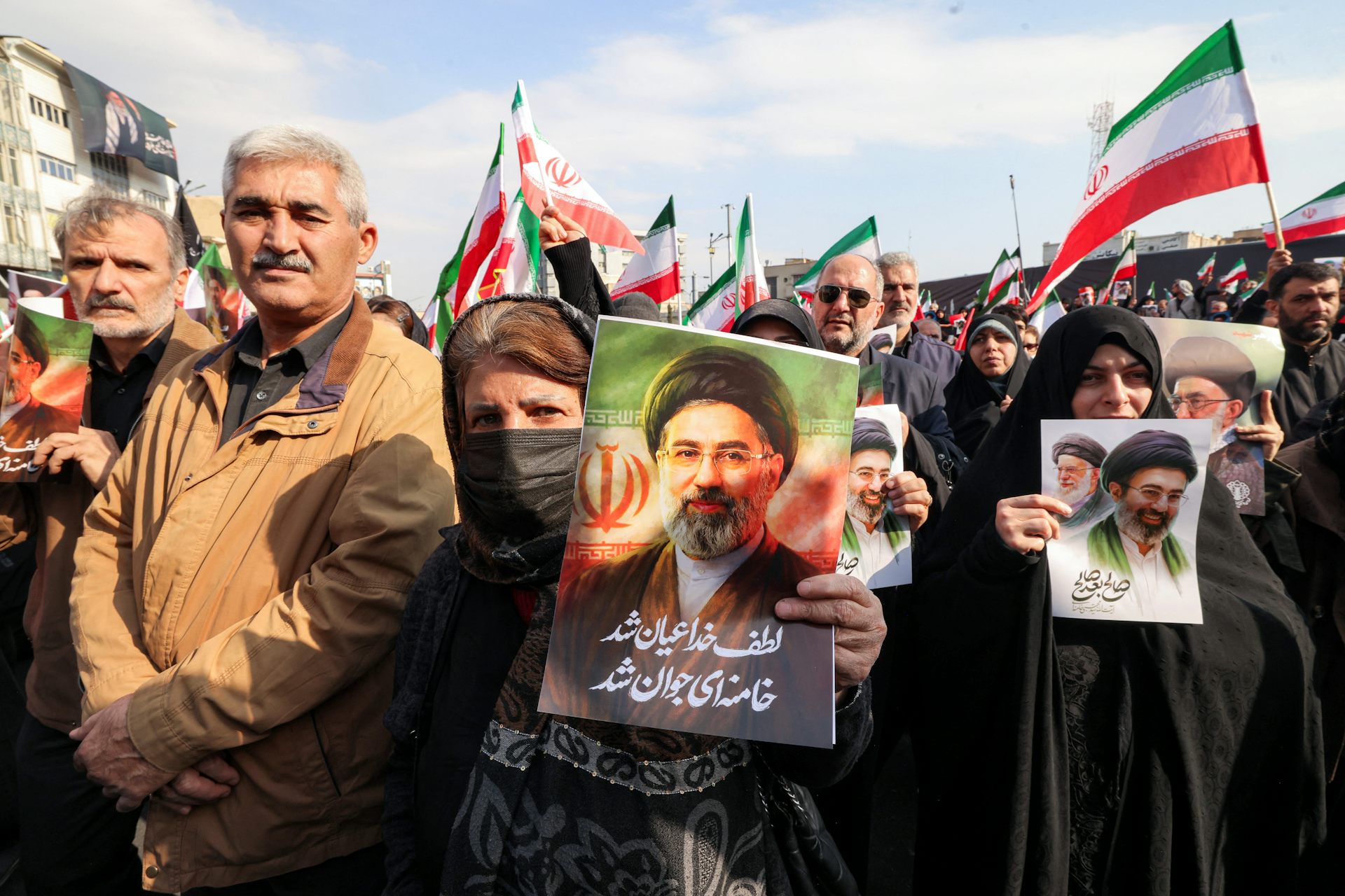 Who are Iran’s new leaders? A look at 6 the US placed a bounty on – 2 of whom are already dead