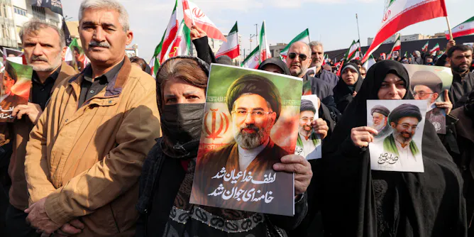 Iran-Israel – News, Research and Analysis – The Conversation – page 1