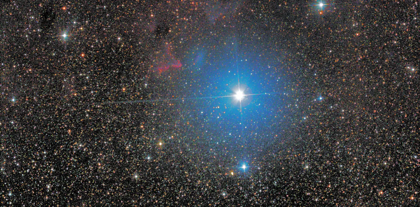 Après plus d’un demi-siècle, les astronomes percent les secrets d’une étoile mystérieuse