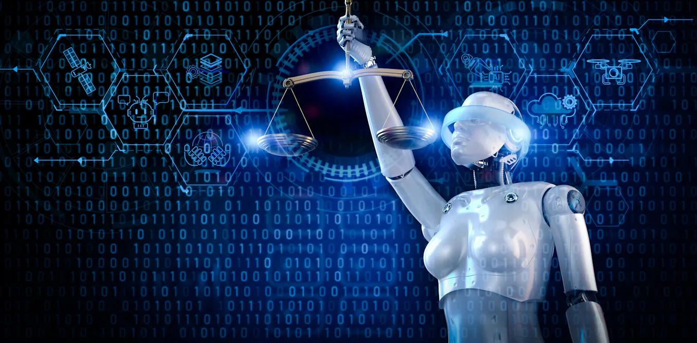 Why AI Should Not Be Used to Determine Even ‘Simple’ Court Cases Why AI Should Not Be Used to Determine Even ‘Simple’ Court Cases