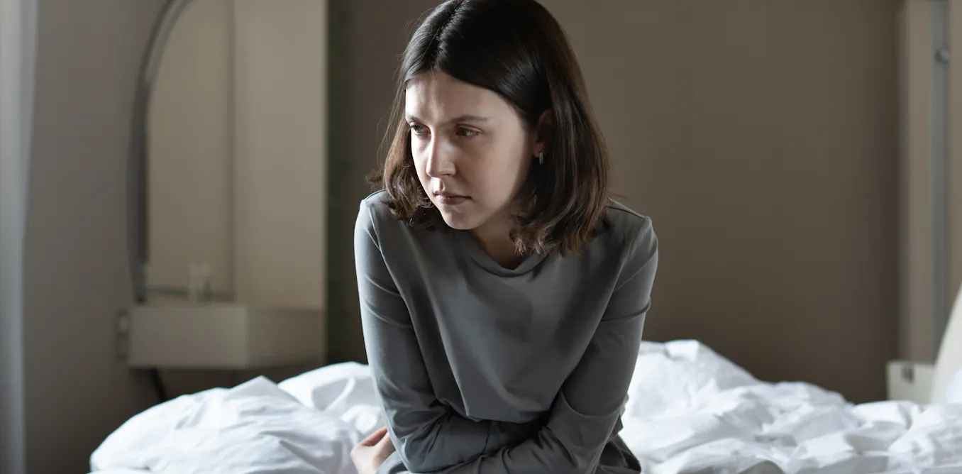 Why does chronic pain often lead to depression? Our research shows the answer is in the brain Why does chronic pain often lead to depression? Our research shows the answer is in the brain