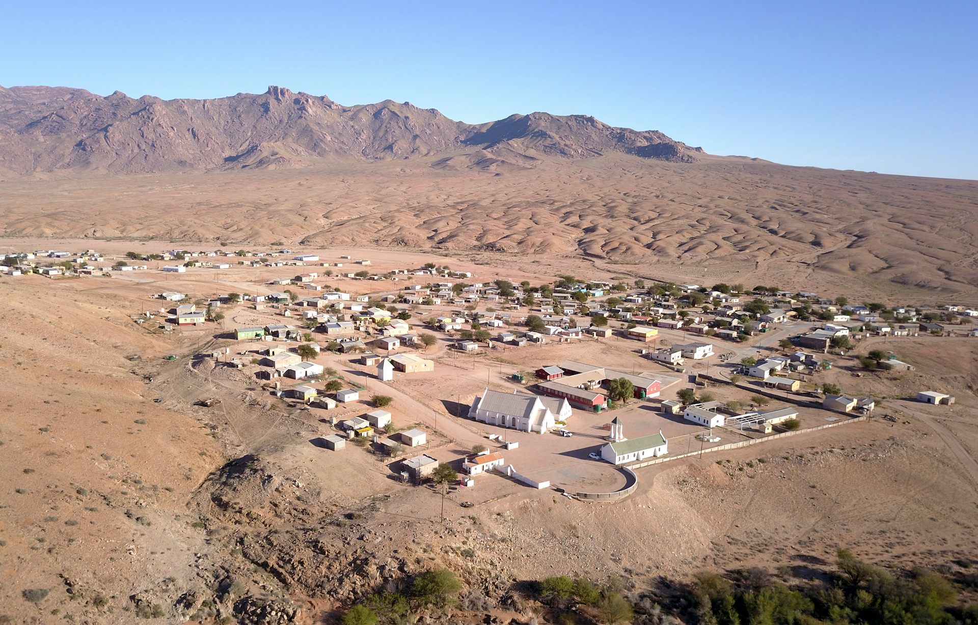 Heatwaves will be worst for rural parts of Africa  – new model shows tens of millions face dangerous warming by 2100