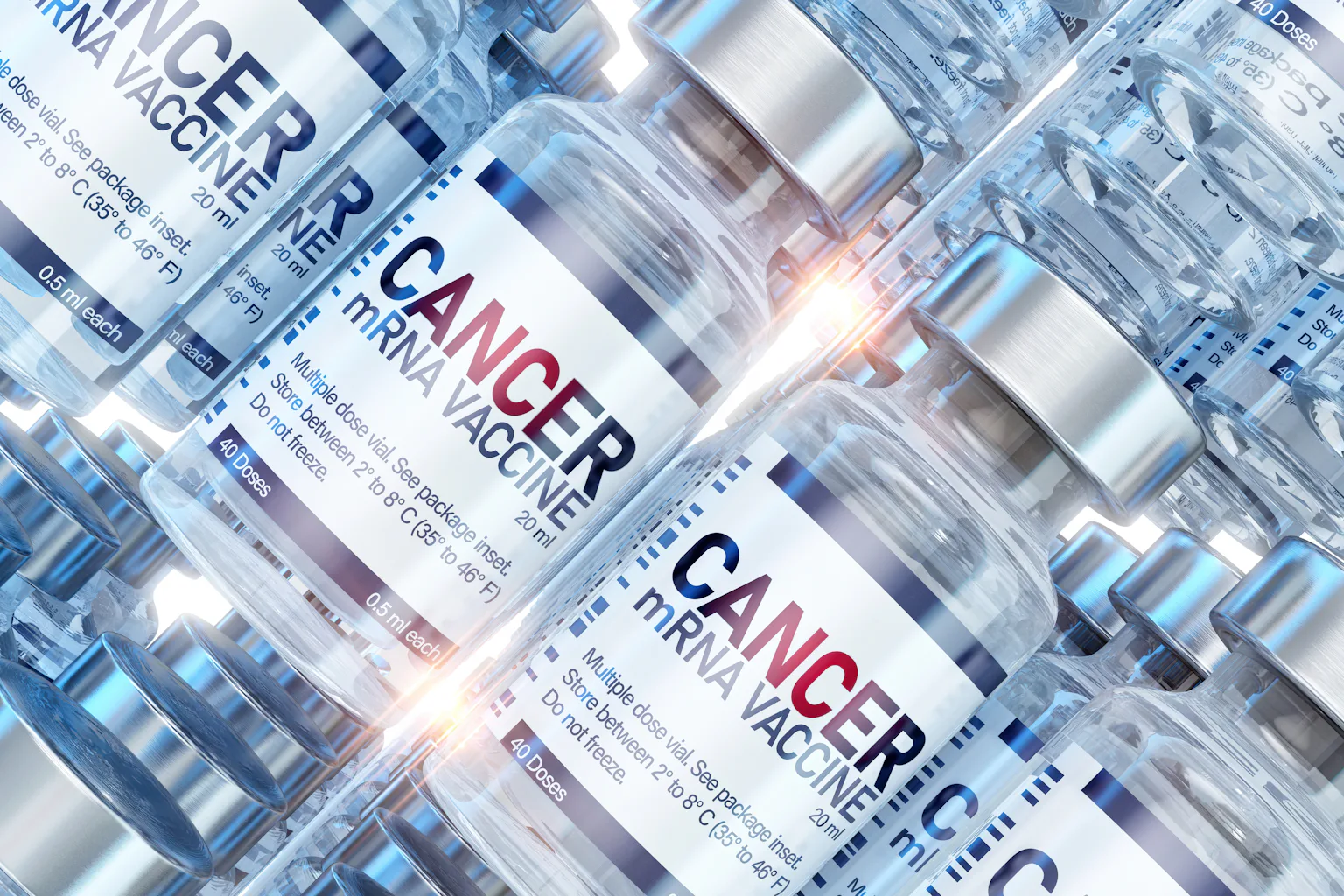 A man used AI to help make a cancer vaccine for his dog – an oncologist urges caution